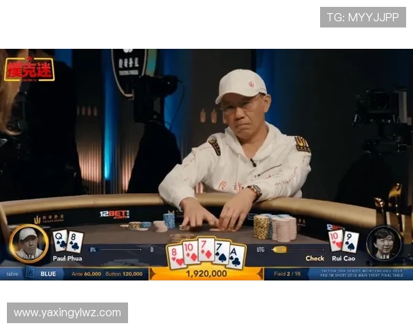 理解百家乐补牌机制的重要性：提升玩家决策能力的实用指南